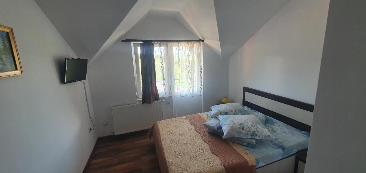 Casa Silvia Hotel Căpăţîneni-Ungureni Exterior foto